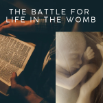 The Battle for Life in the Womb Mt Vernon Church in Action Southwest Missouri